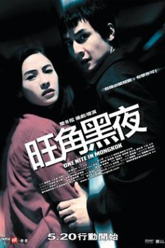 旺角黑夜粤语版