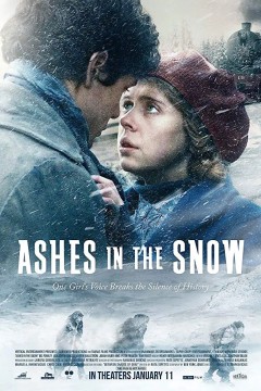 雪中灰烬