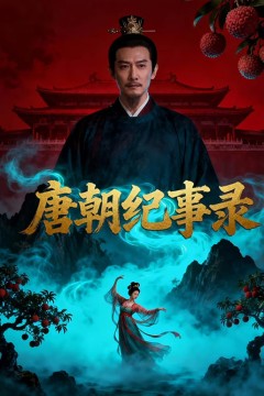 唐朝纪事录