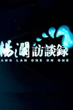 杨澜访谈录2014