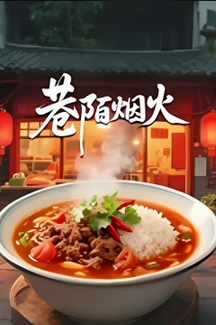 巷陌烟火