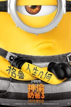 神偷奶爸34K
