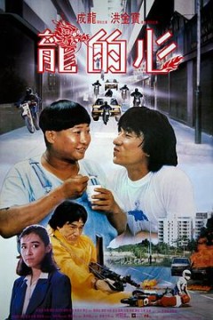 龙的心国语4K