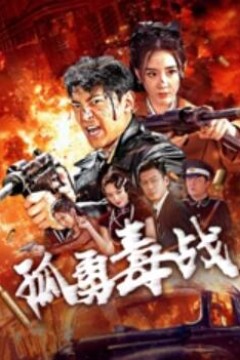 孤勇毒战