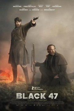 黑色1847
