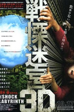 战栗迷宫3D