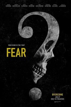 无需害怕 Fear