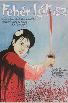白莲花