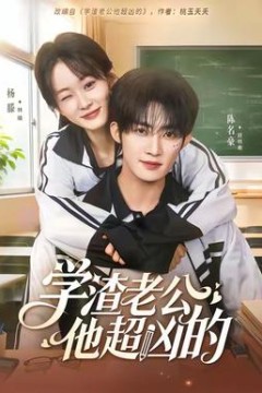学渣老公他超凶的