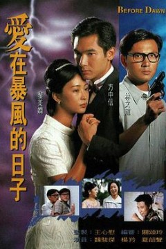 爱在暴风的日子粤语