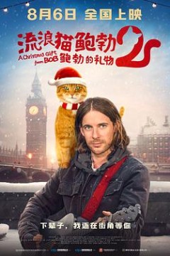 流浪猫鲍勃2：鲍勃的礼物(国语)