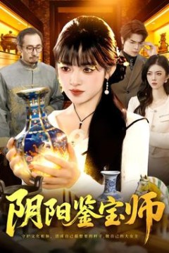 阴阳鉴宝师