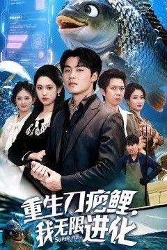 重生刀疤鲤，我无限进化