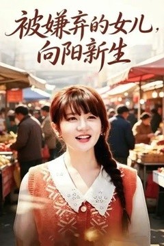 被嫌弃的女儿，向阳新生