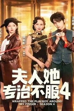 夫人她专治不服4
