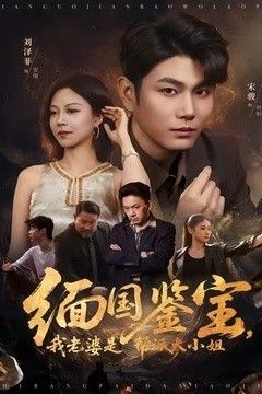 缅国鉴宝，我老婆是帮派大小姐