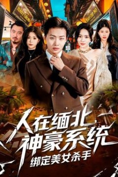 人在缅北，神豪系统绑定美女杀