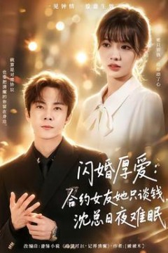 闪婚厚爱：合约女友她只谈钱，沈总日夜难眠