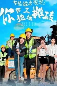 女总裁来视察：你带她工地搬砖