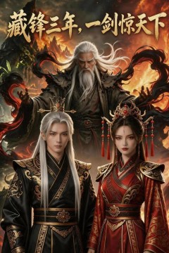 藏锋三年，一剑惊天下