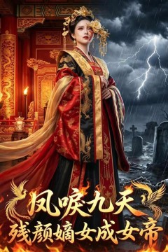凤唳九天，残颜嫡女成女帝