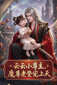 云云小尊主，魔尊老登宠上天