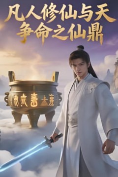 凡人修仙与天夺命之仙鼎