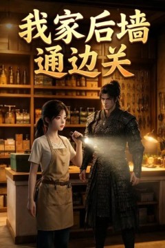 我家后墙通边关