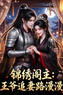 锦绣阁主：王爷追妻路漫漫