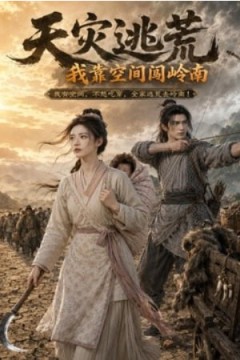 天灾逃荒：我靠空间闯岭南