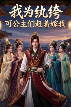 我为纨绔，可公主们赶着嫁我