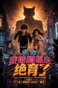 救命！我被猫抓去绝育了