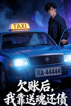 欠账后，我靠送魂还债