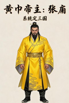 黄巾帝主：张角系统定三国