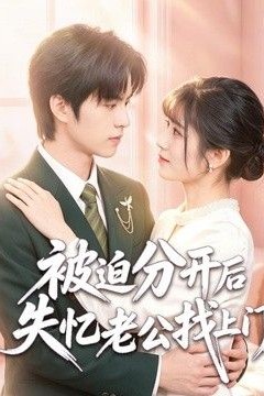 被迫分开后失忆老公找上门