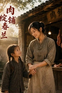 肉铺绽春兰