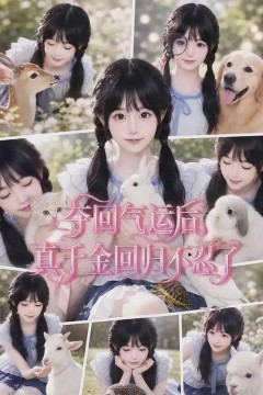 夺回气运后，真千金回归不忍了