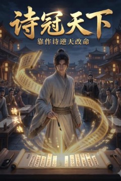 诗冠天下：靠作诗逆天改命