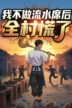 我不做流水席后，全村慌了.
