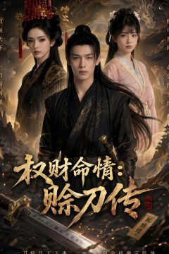 权财命情：赊刀传