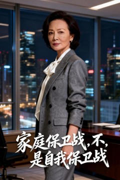 家庭保卫战，不，是自我保卫战