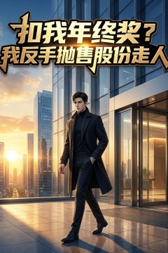 扣我年终奖？我反手抛售股份走人