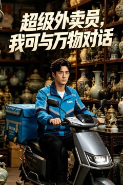 超级外卖员，我可与万物对话
