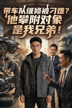 带车队维修被刁难？他攀附对象是我兄弟！