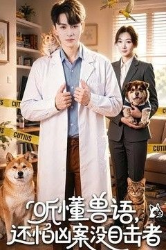 听懂兽语，还怕凶案没目击者