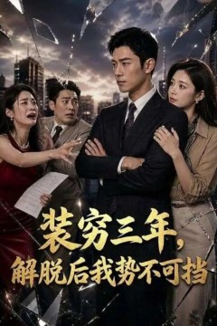 装穷三年，解脱后我势不可挡