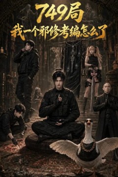 749局我一个邪修考编怎么了