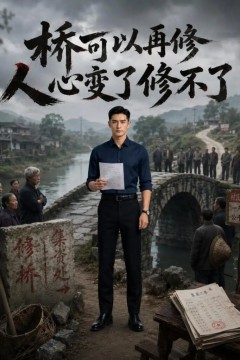 桥可以再修，人心变了修不了