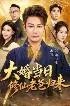 大婚当日修仙老爸归来