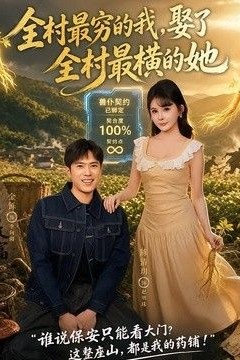 全村最穷的我，娶了全村最横的她